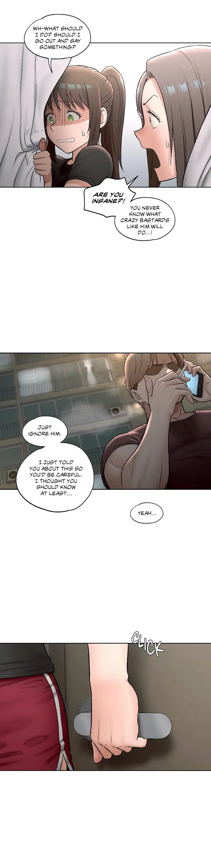 Sexercise Chapter 62 page 4 - 