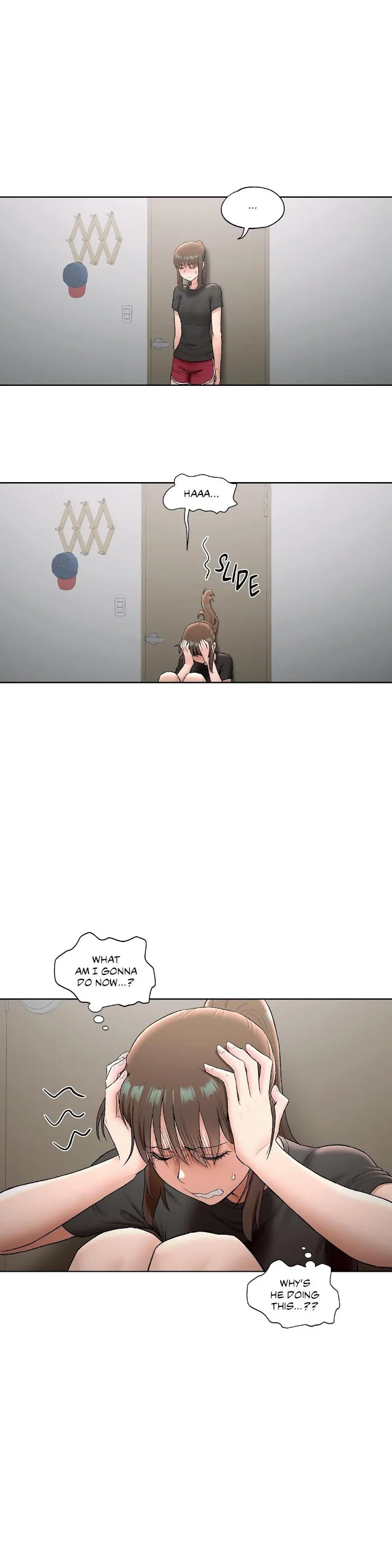 Sexercise Chapter 62 page 5 - 