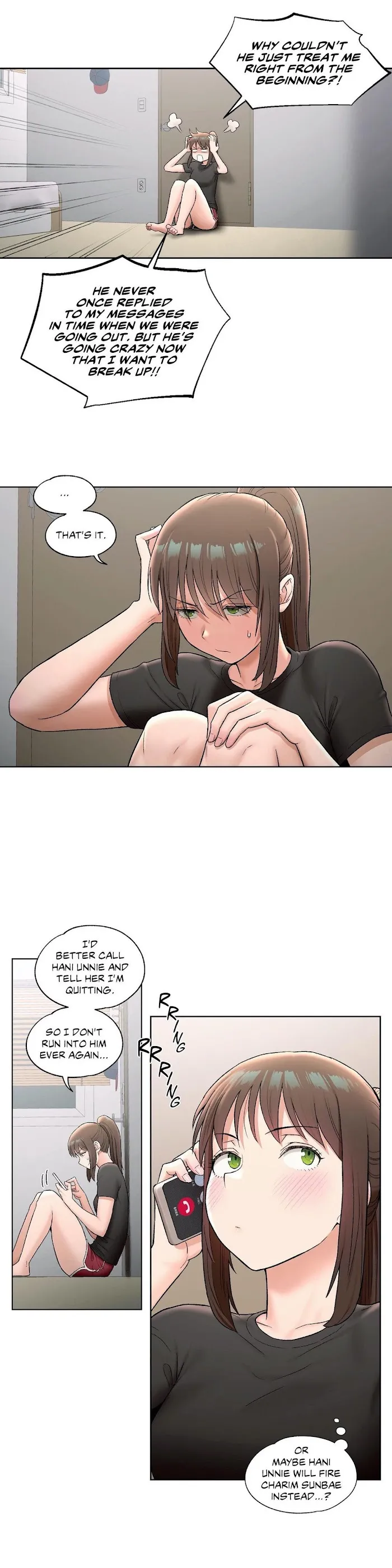 Sexercise Chapter 62 page 6 - 