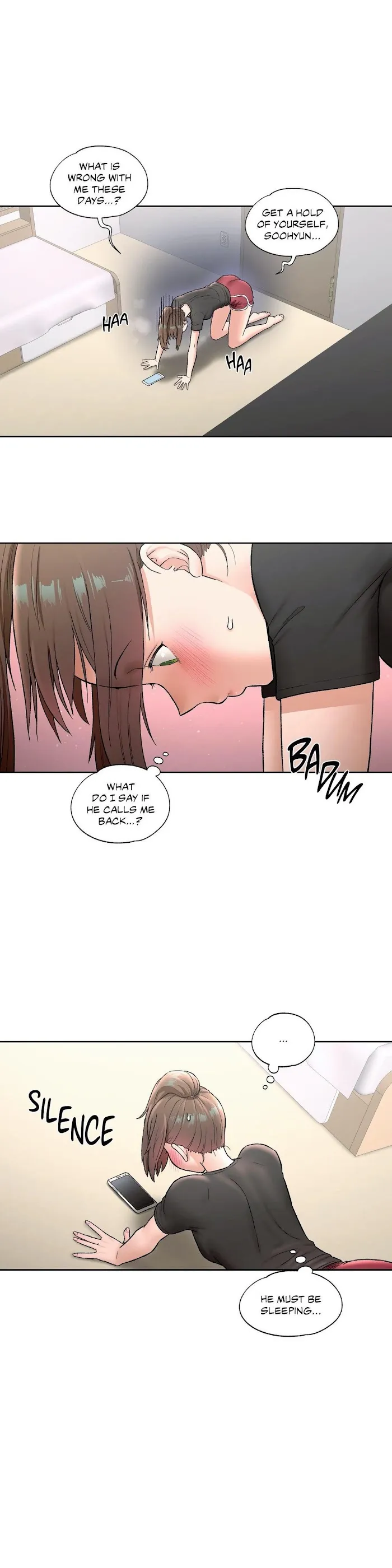 Sexercise Chapter 62 page 8 - 