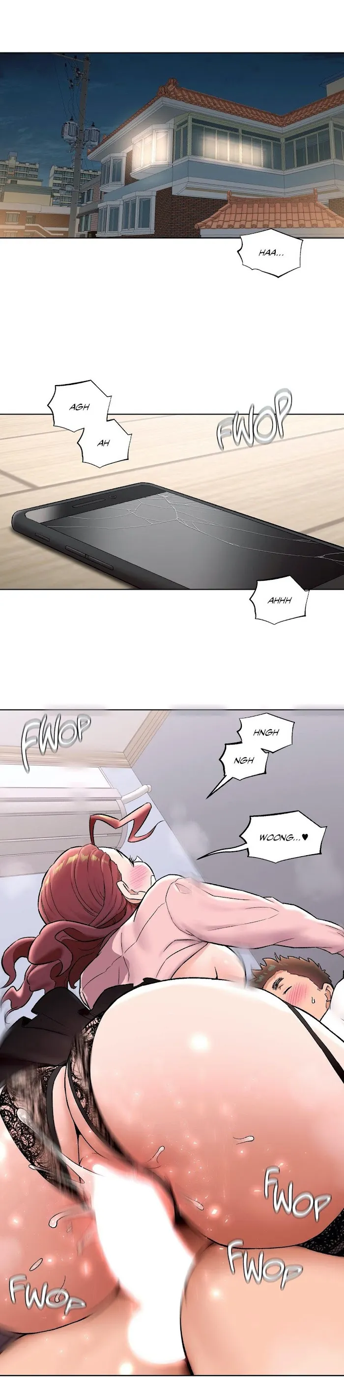 Sexercise Chapter 62 page 10 - 