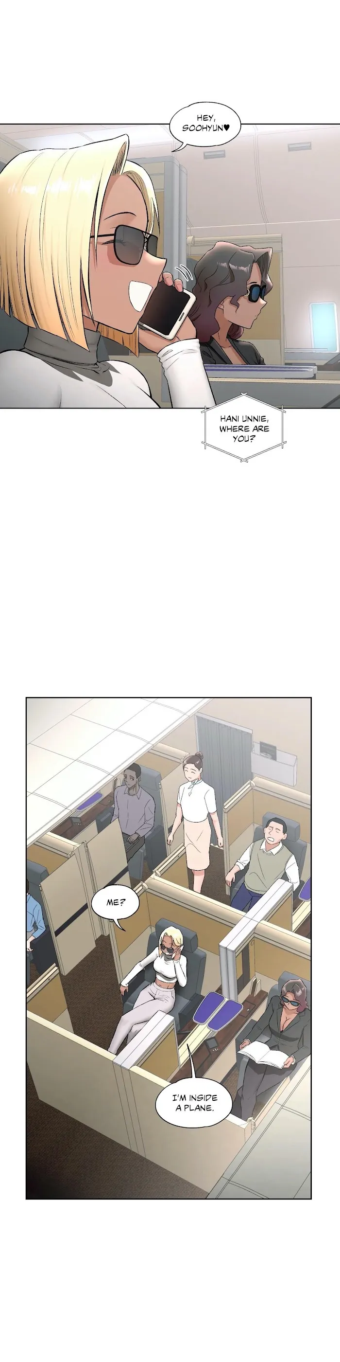 Sexercise Chapter 63 page 11 - 