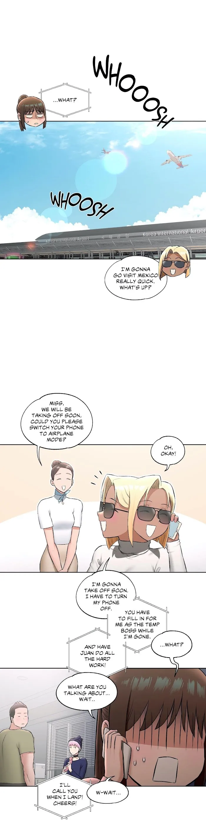 Sexercise Chapter 63 page 12 - 