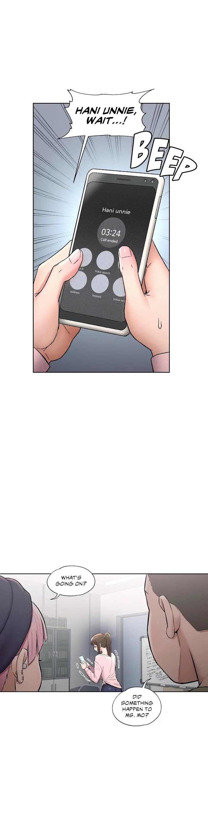 Sexercise Chapter 63 page 13 - 