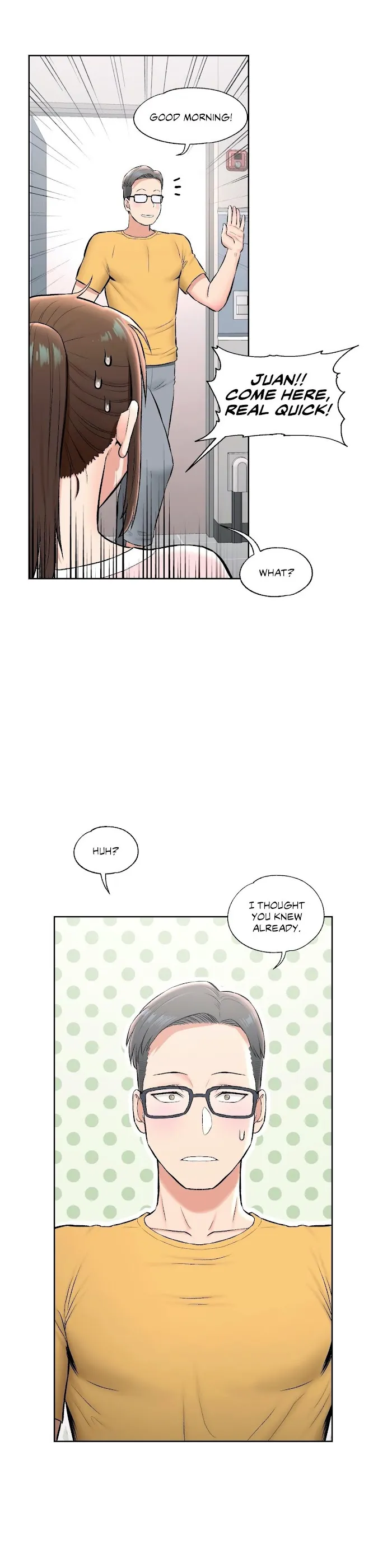 Sexercise Chapter 63 page 14 - 
