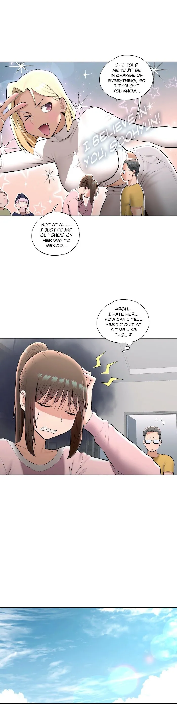 Sexercise Chapter 63 page 15 - 