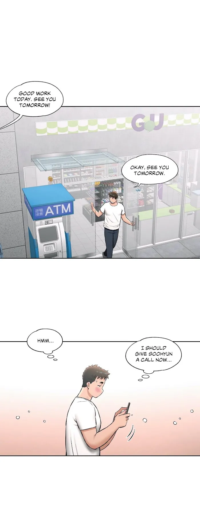 Sexercise Chapter 63 page 16 - 