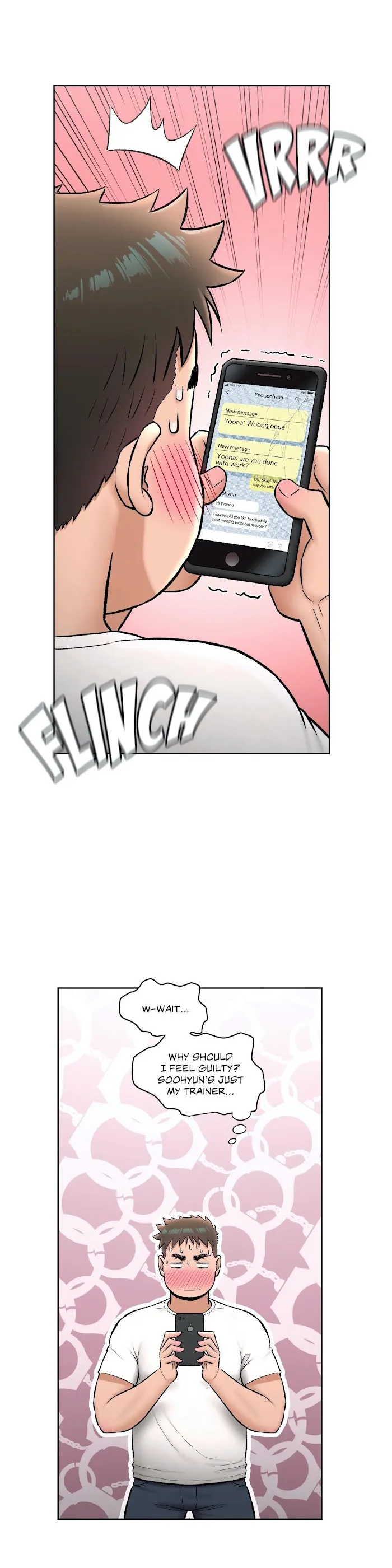 Sexercise Chapter 63 page 17 - 