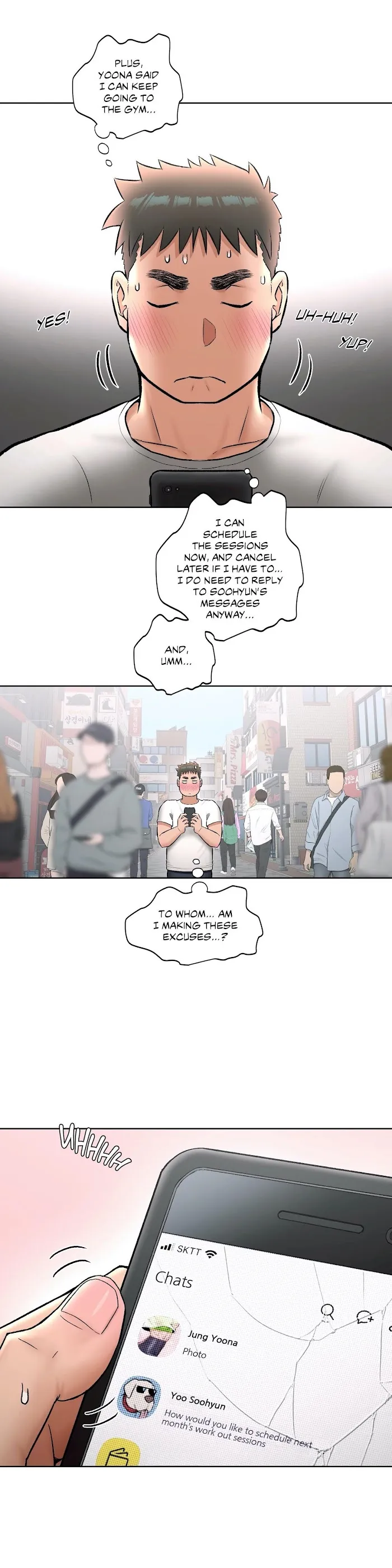 Sexercise Chapter 63 page 18 - 