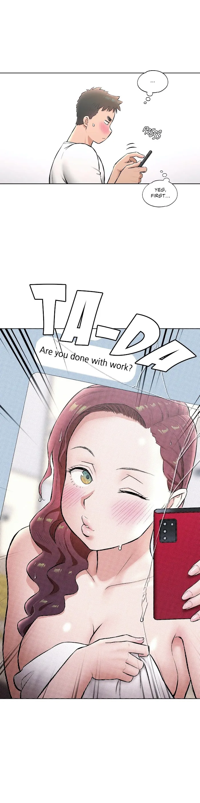 Sexercise Chapter 63 page 19 - 