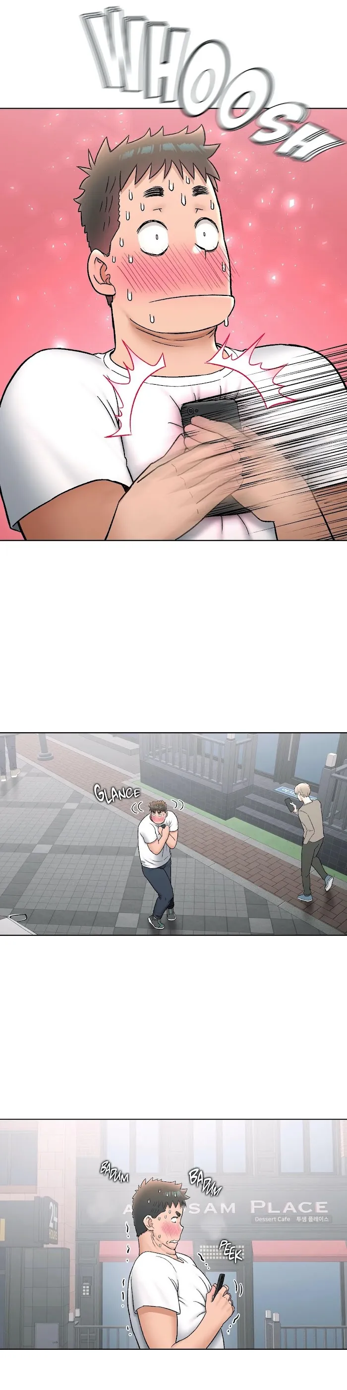 Sexercise Chapter 63 page 20 - 