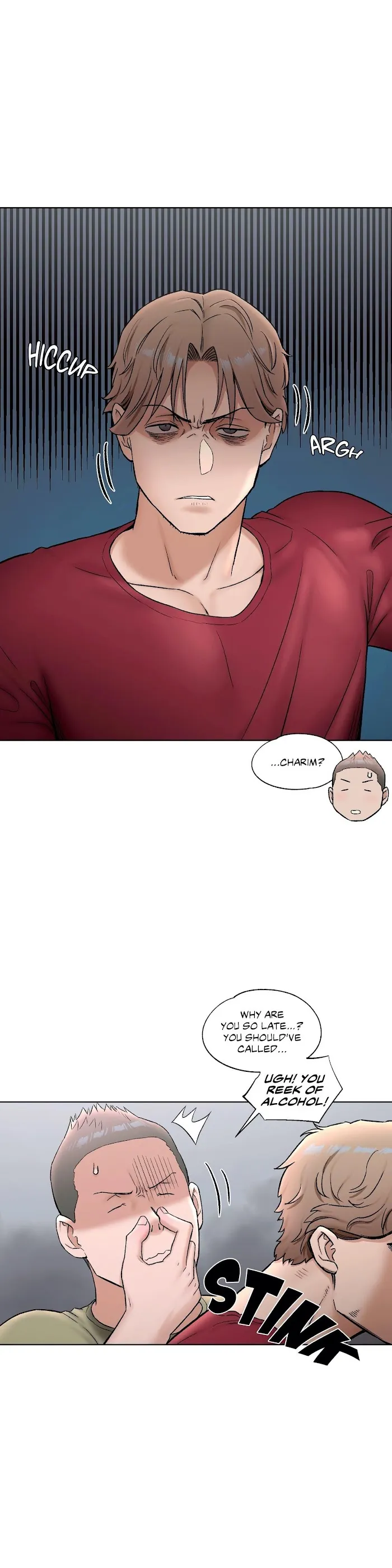 Sexercise Chapter 63 page 24 - 