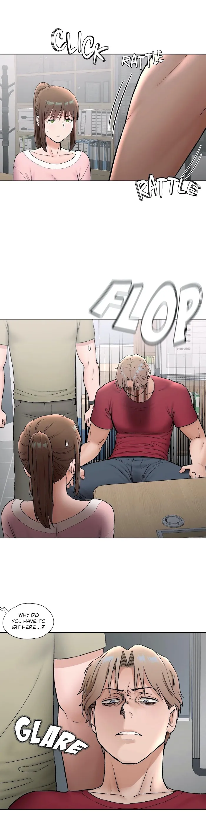 Sexercise Chapter 63 page 25 - 