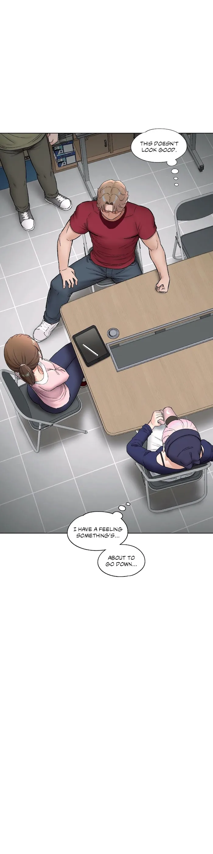 Sexercise Chapter 63 page 27 - 