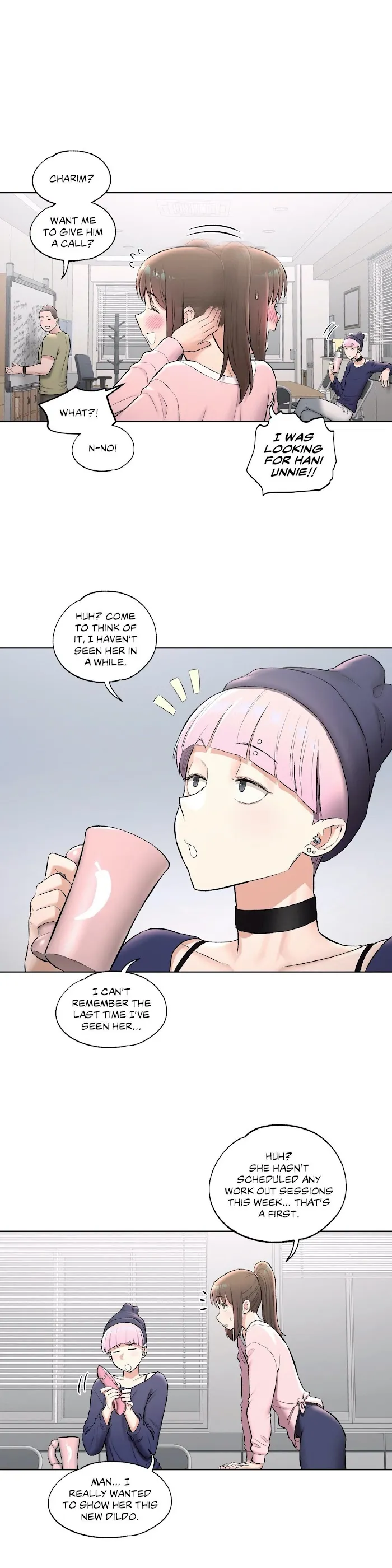 Sexercise Chapter 63 page 9 - 