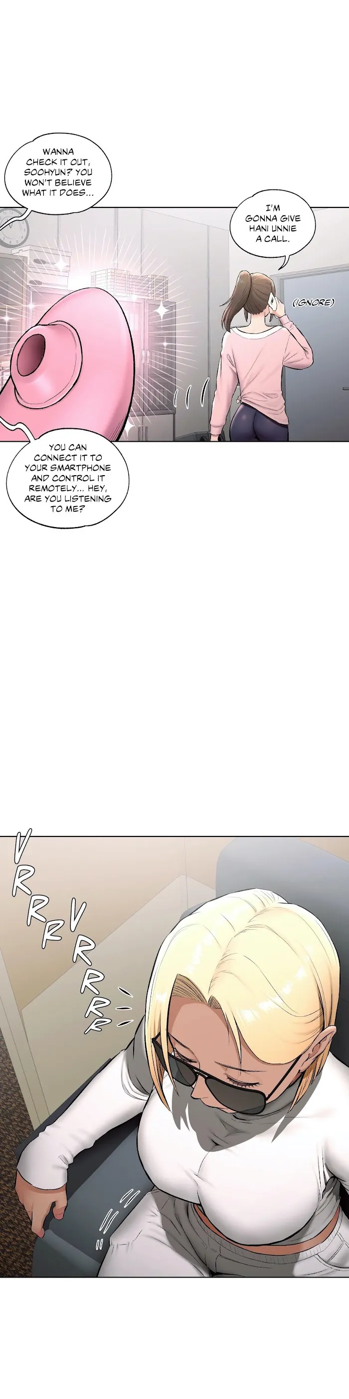 Sexercise Chapter 63 page 10 - 