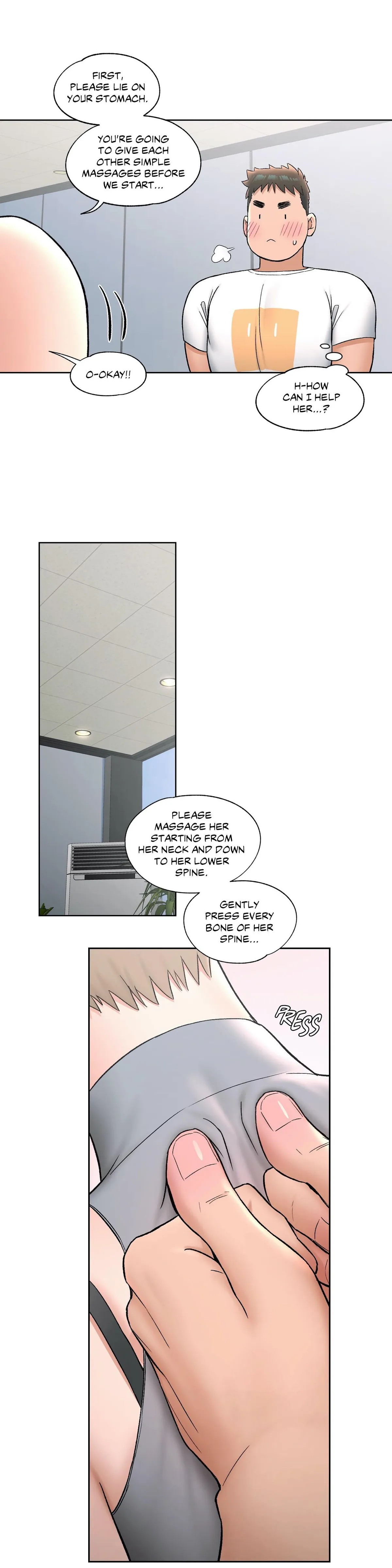 Sexercise Chapter 64 page 12 - 