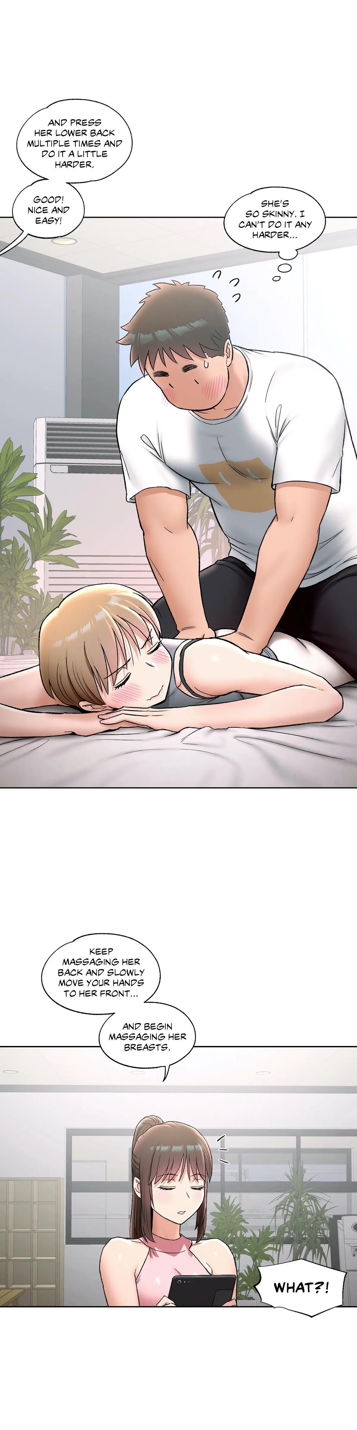 Sexercise Chapter 64 page 13 - 