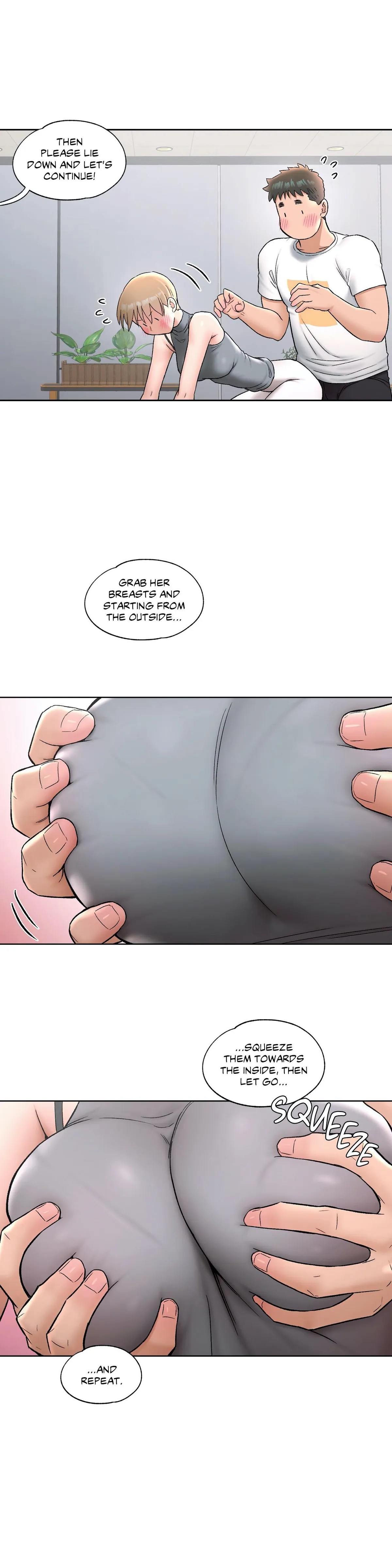 Sexercise Chapter 64 page 15 - 