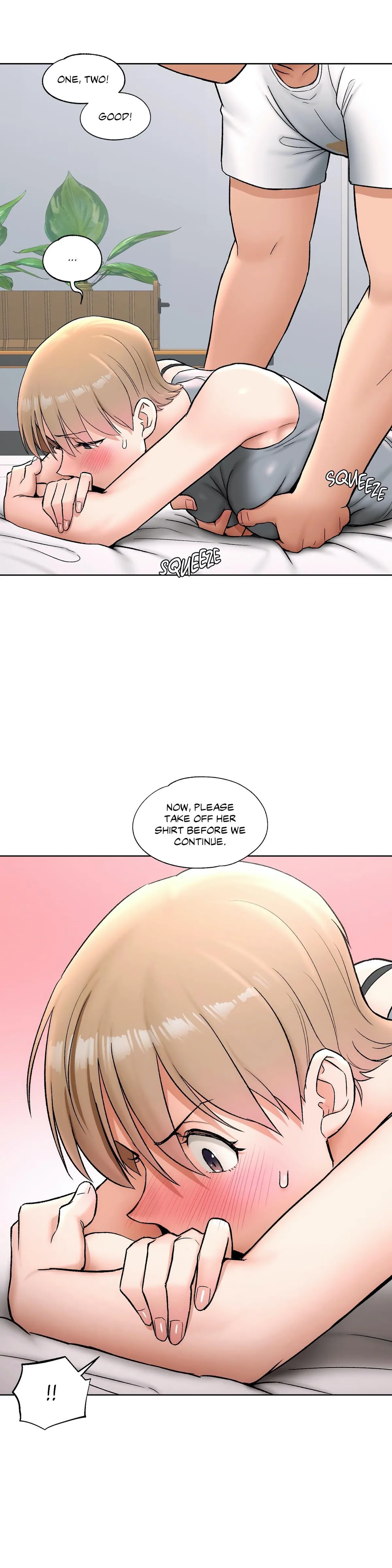 Sexercise Chapter 64 page 16 - 