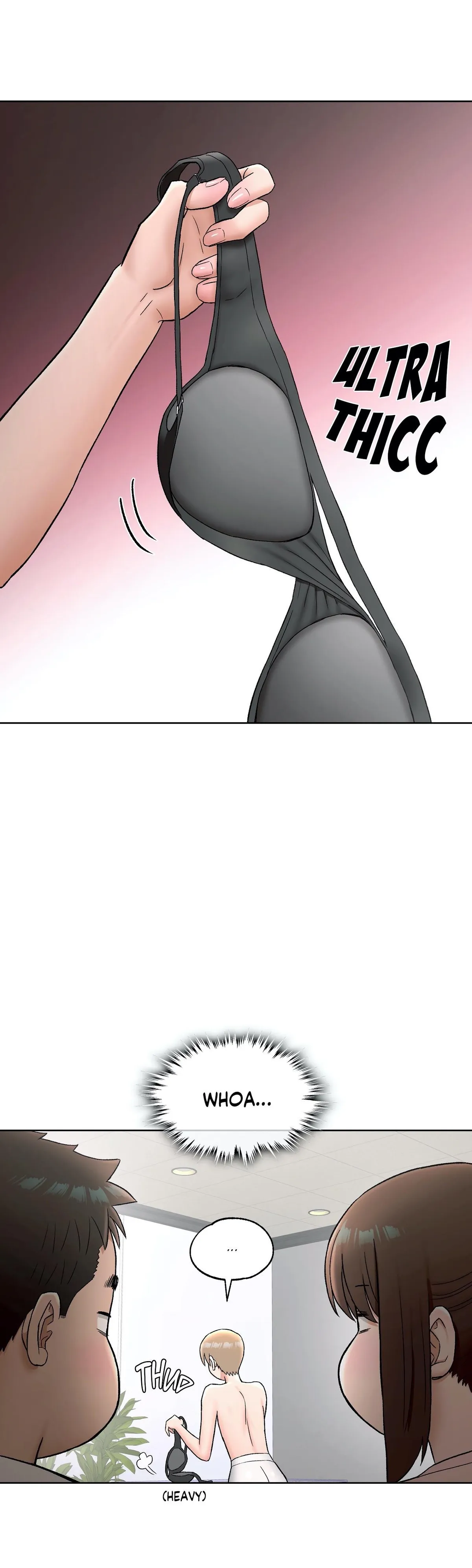 Sexercise Chapter 64 page 18 - 