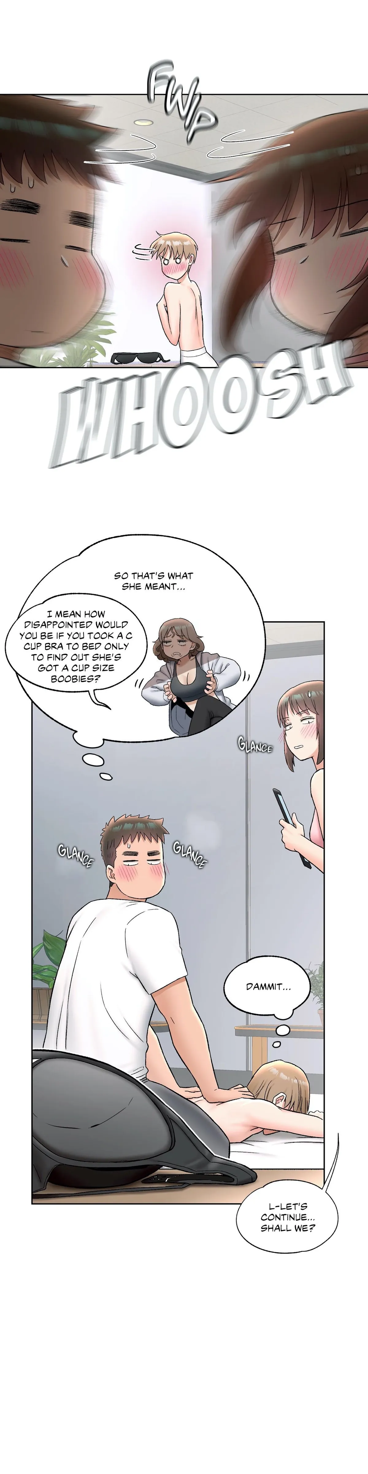 Sexercise Chapter 64 page 19 - 