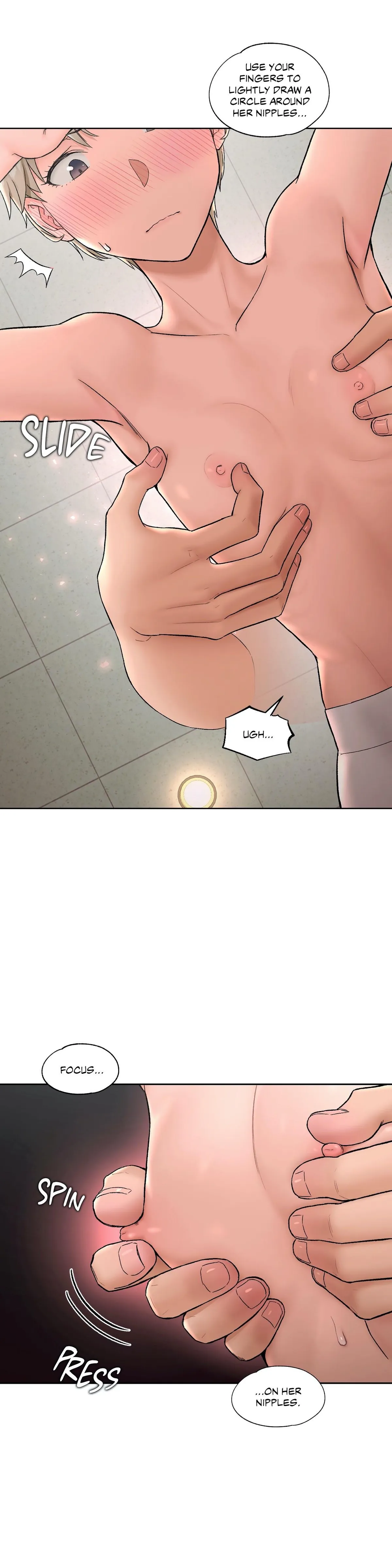 Sexercise Chapter 64 page 20 - 