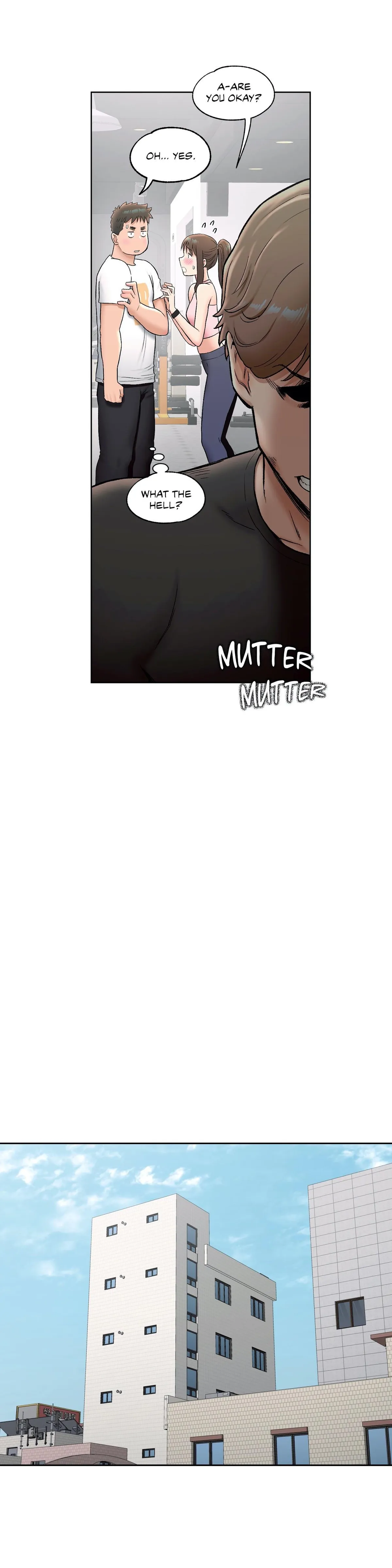 Sexercise Chapter 64 page 3 - 