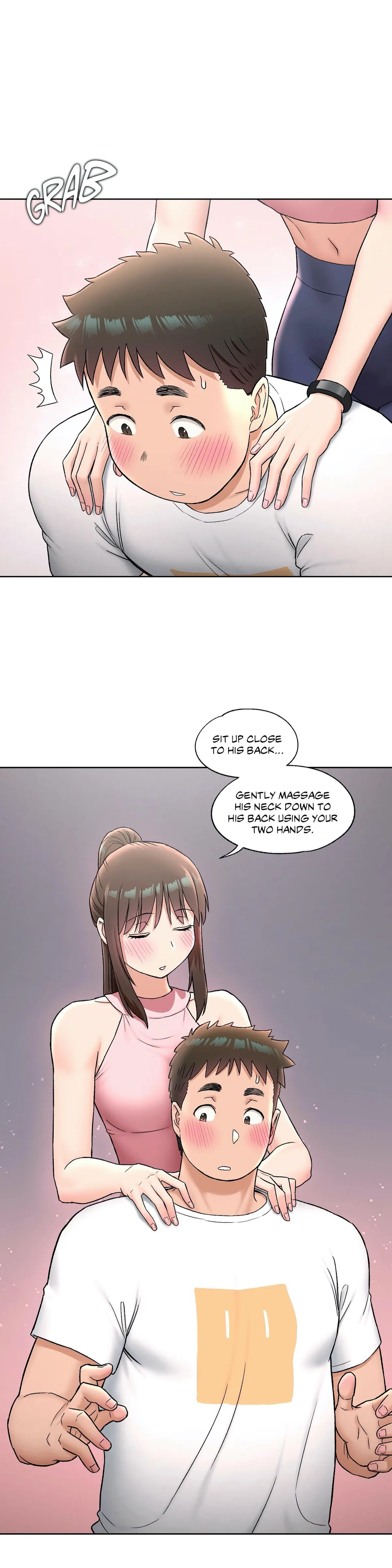 Sexercise Chapter 64 page 22 - 