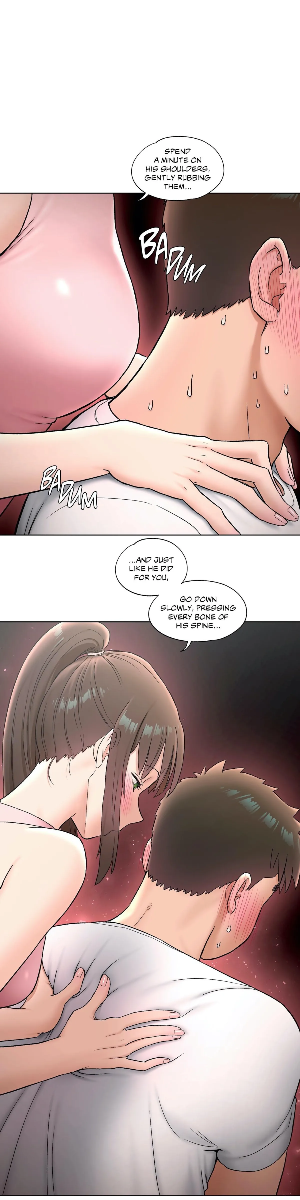 Sexercise Chapter 64 page 23 - 