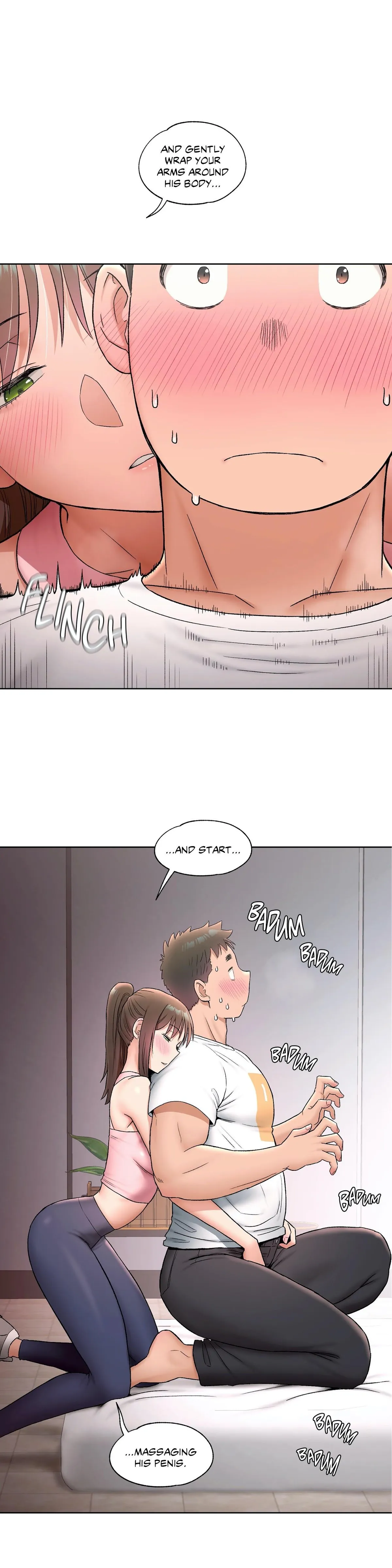 Sexercise Chapter 64 page 24 - 