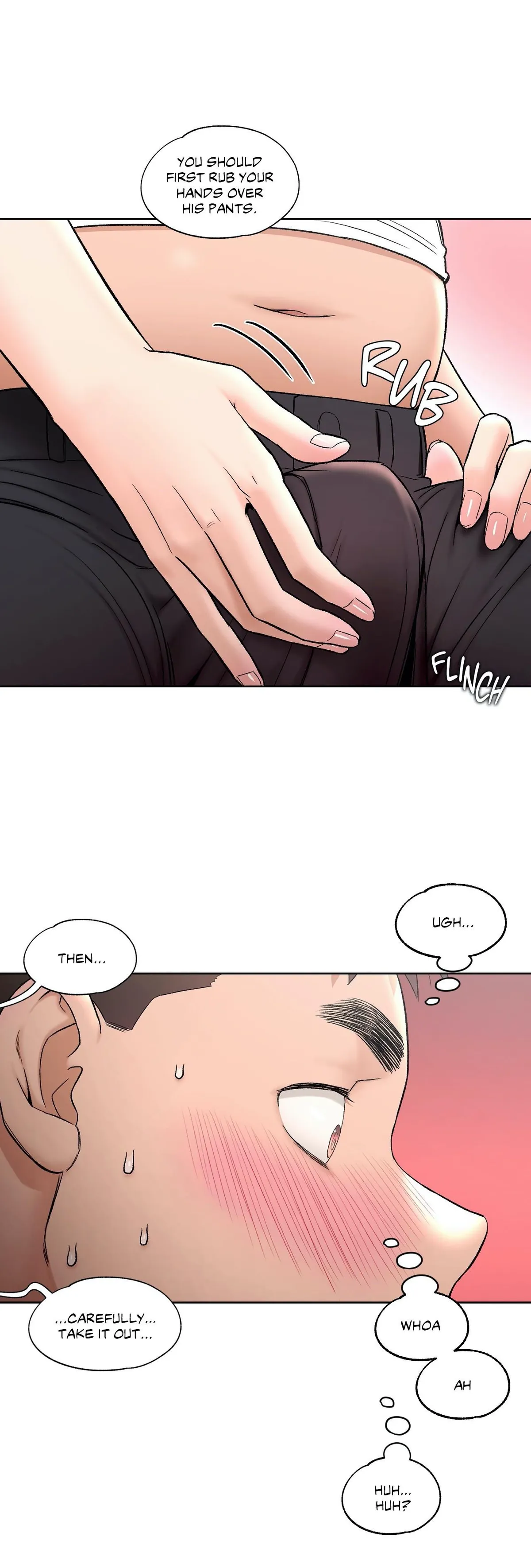 Sexercise Chapter 64 page 25 - 