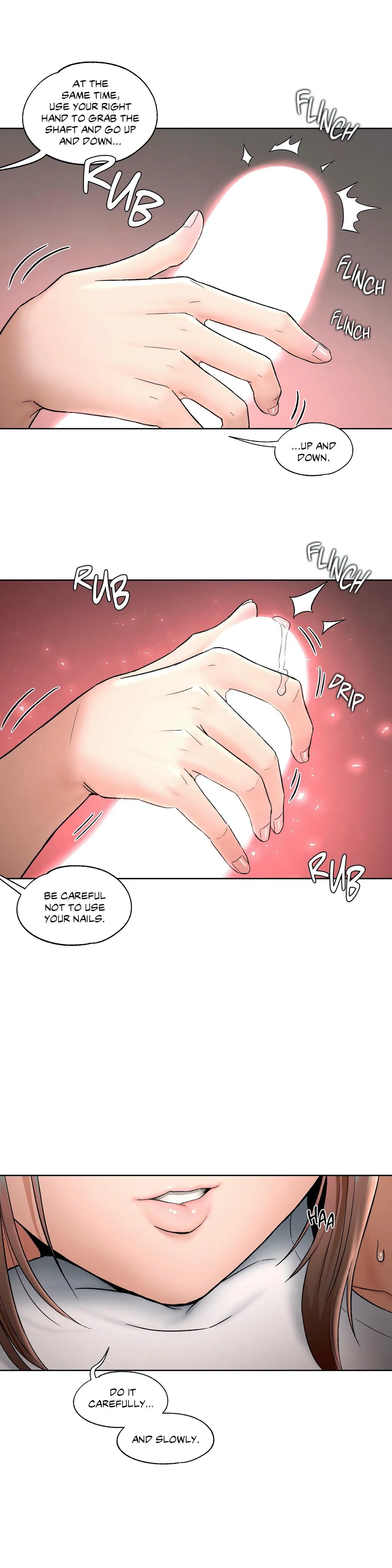 Sexercise Chapter 64 page 28 - 