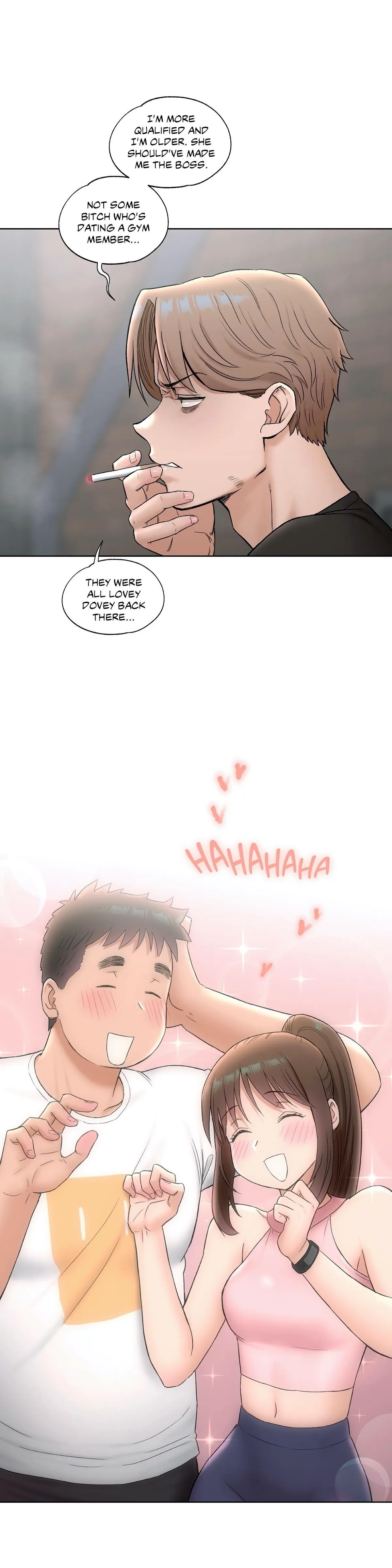 Sexercise Chapter 64 page 5 - 