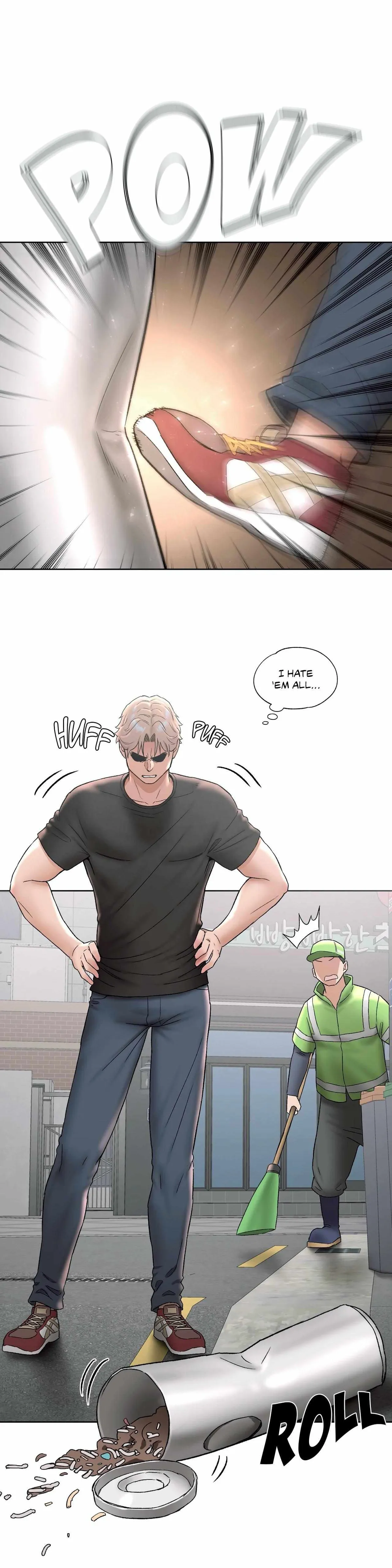 Sexercise Chapter 64 page 6 - 