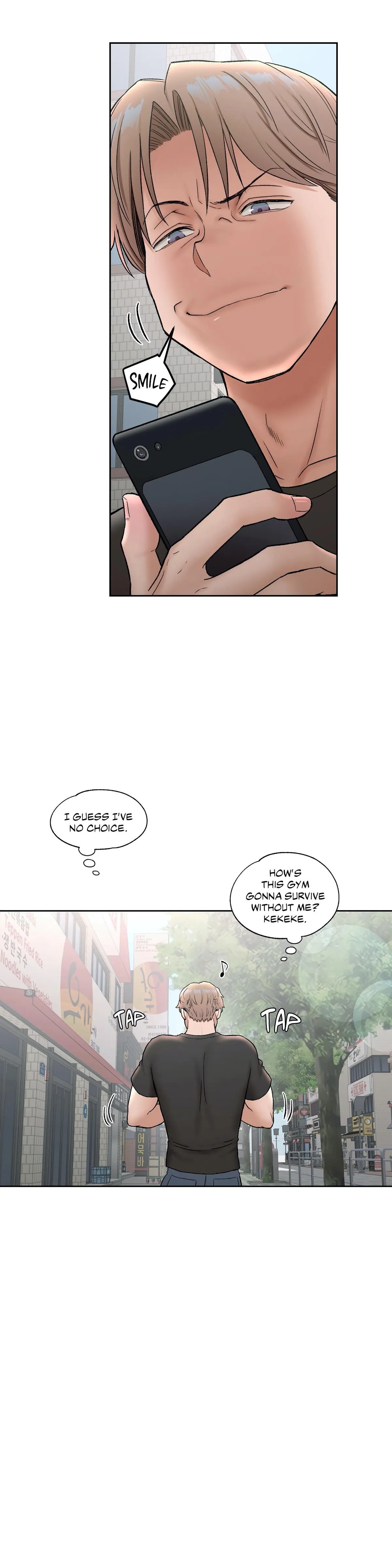Sexercise Chapter 64 page 9 - 