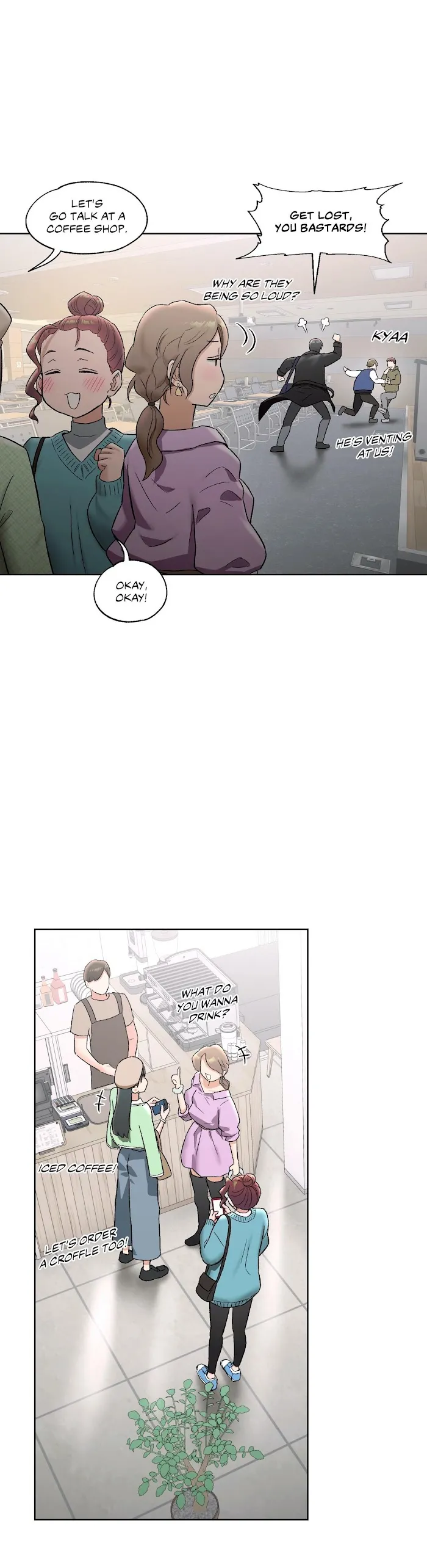 Sexercise Chapter 65 page 11 - 