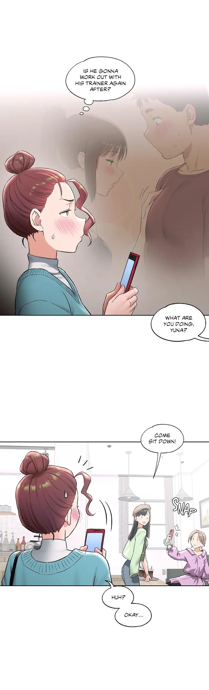 Sexercise Chapter 65 page 13 - 