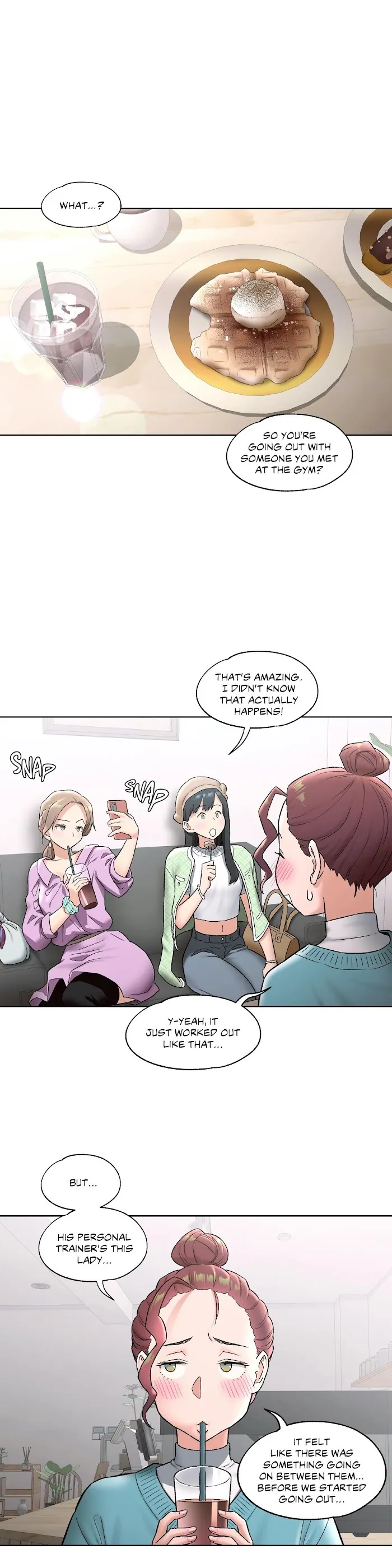 Sexercise Chapter 65 page 14 - 