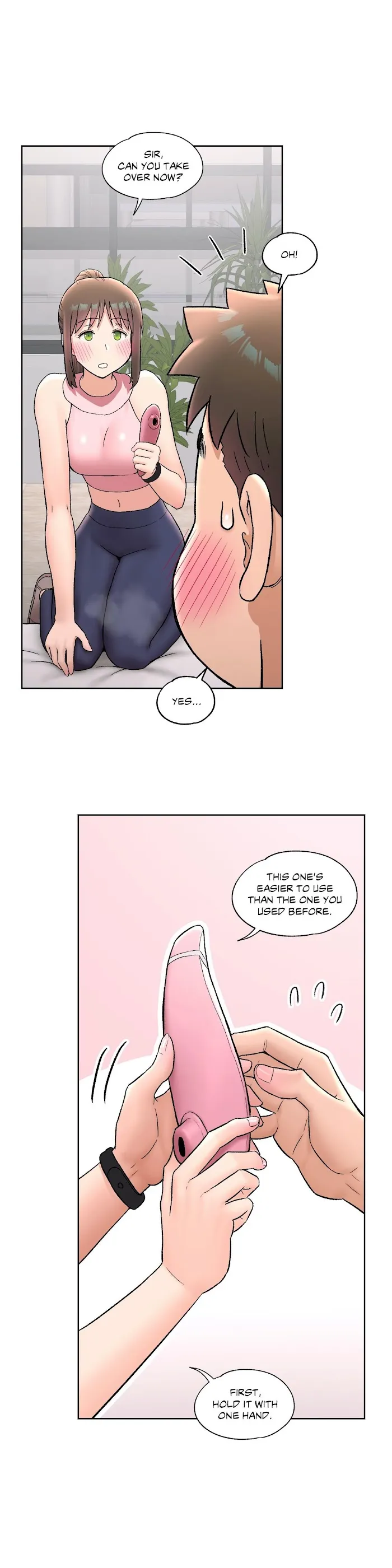 Sexercise Chapter 65 page 19 - 