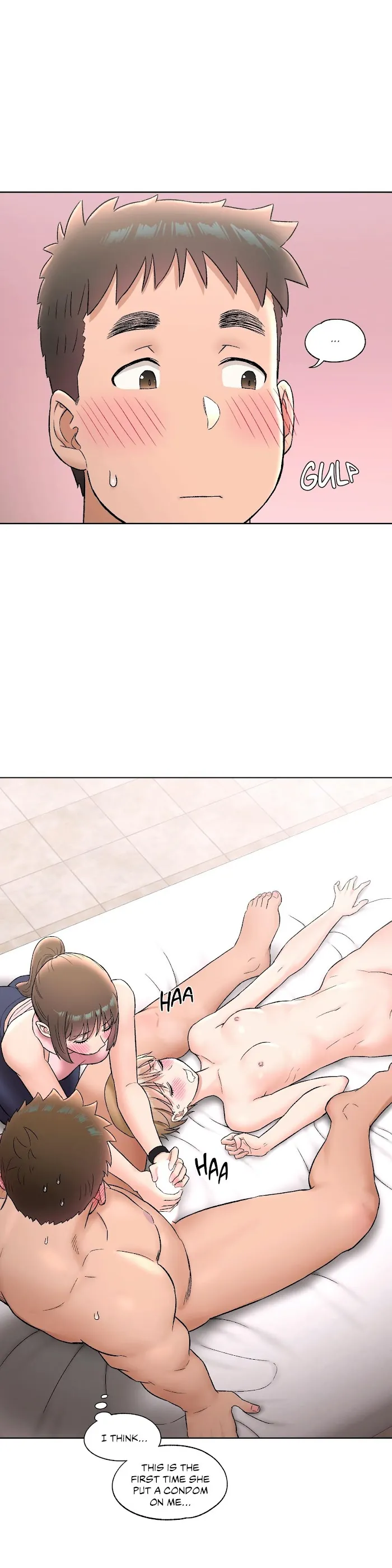 Sexercise Chapter 65 page 24 - 
