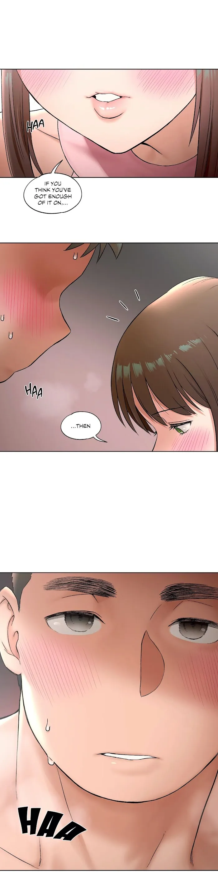 Sexercise Chapter 65 page 27 - 