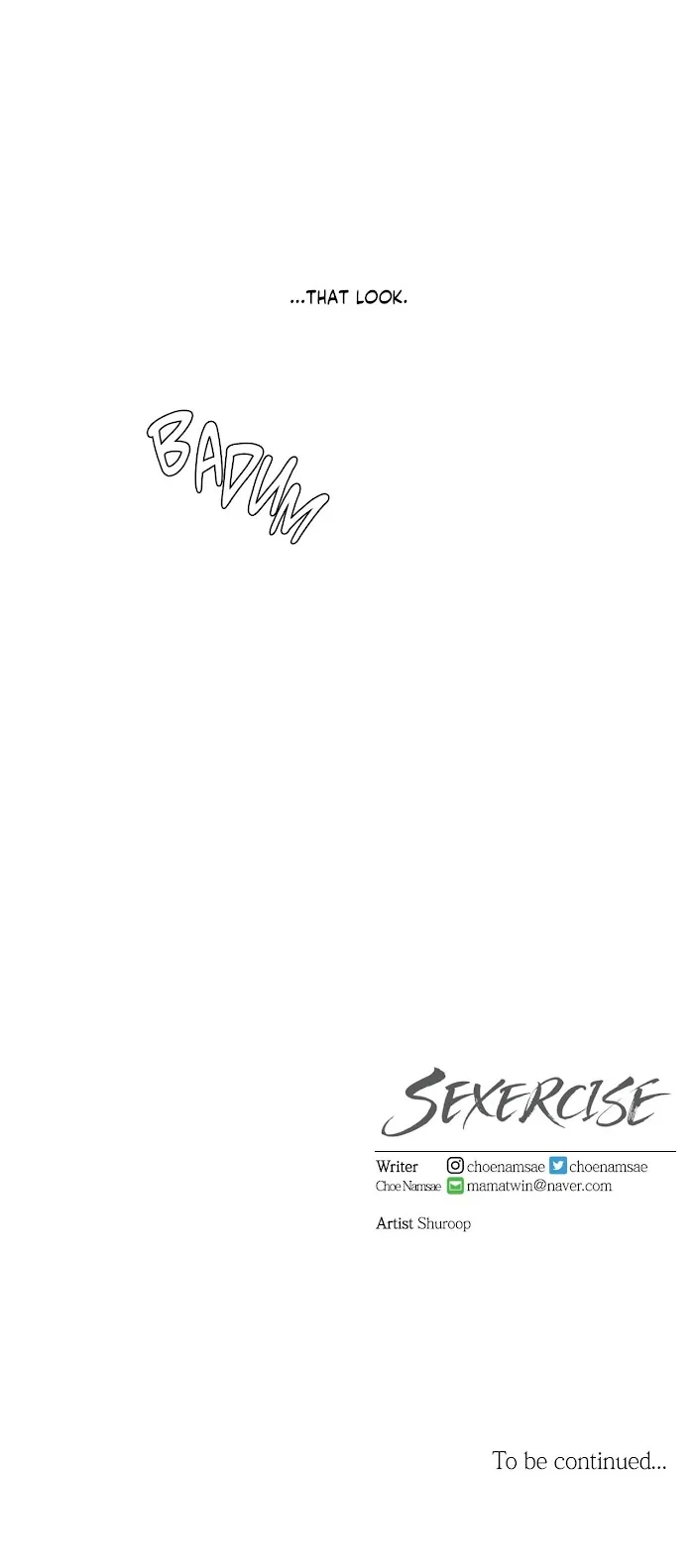 Sexercise Chapter 65 page 29 - 
