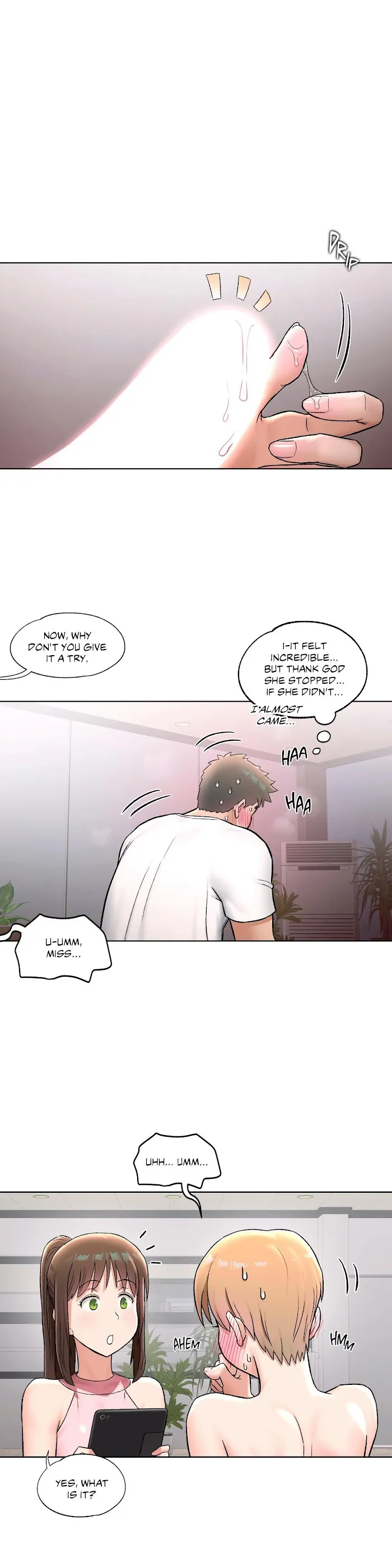 Sexercise Chapter 65 page 5 - 