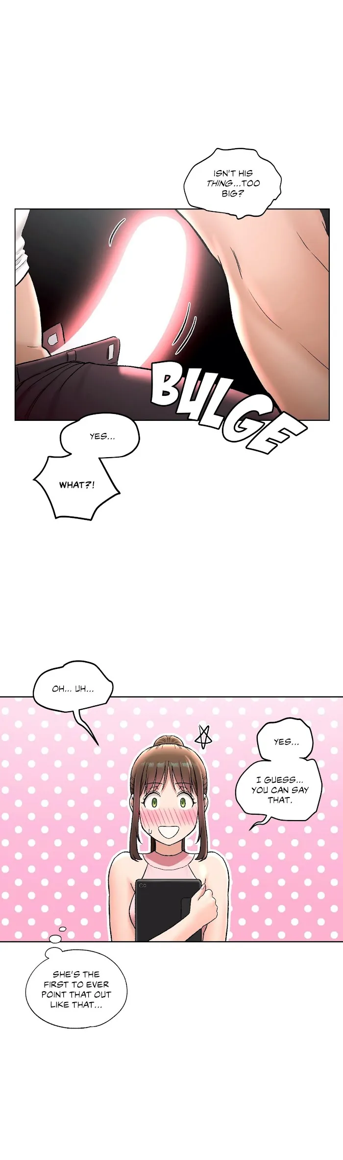Sexercise Chapter 65 page 6 - 