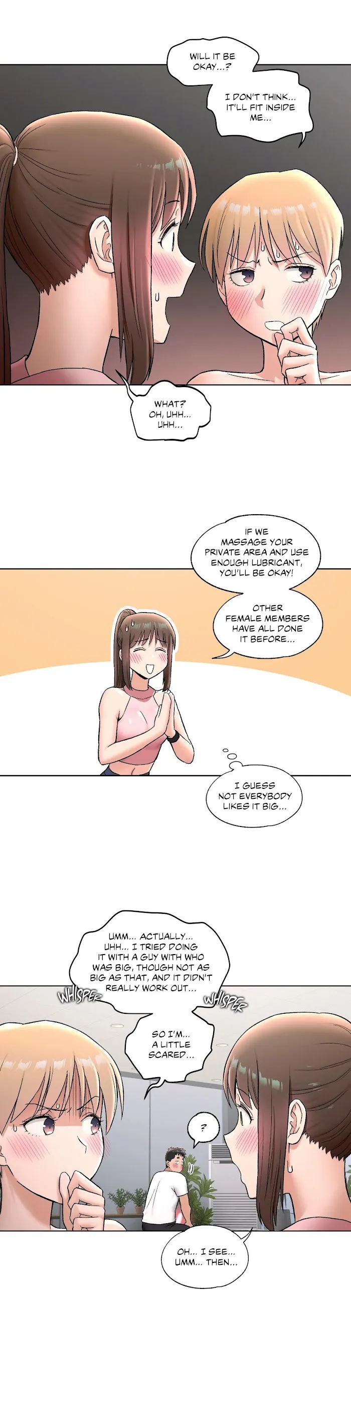 Sexercise Chapter 65 page 7 - 