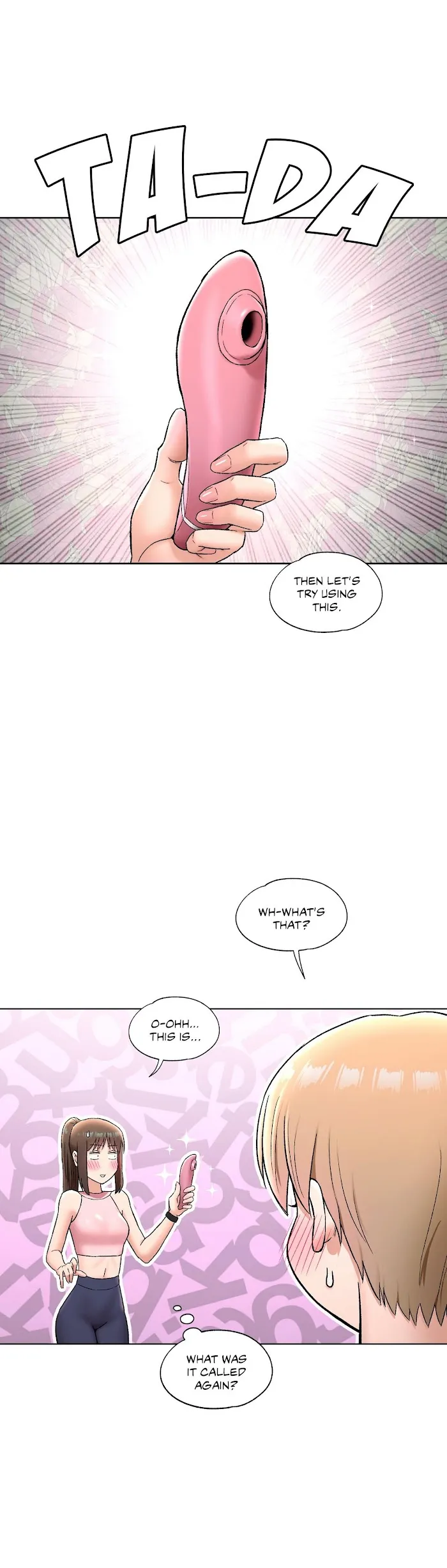 Sexercise Chapter 65 page 8 - 