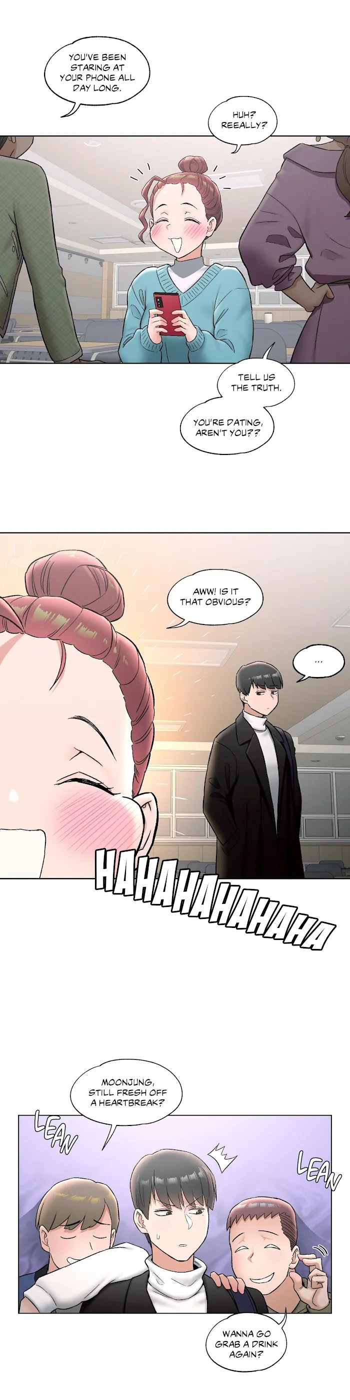 Sexercise Chapter 65 page 10 - 