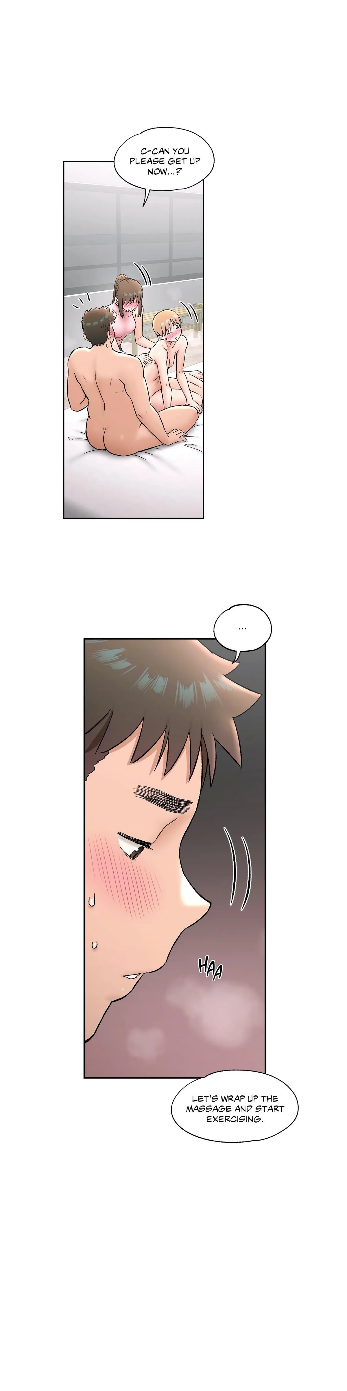 Sexercise Chapter 66 page 2 - 