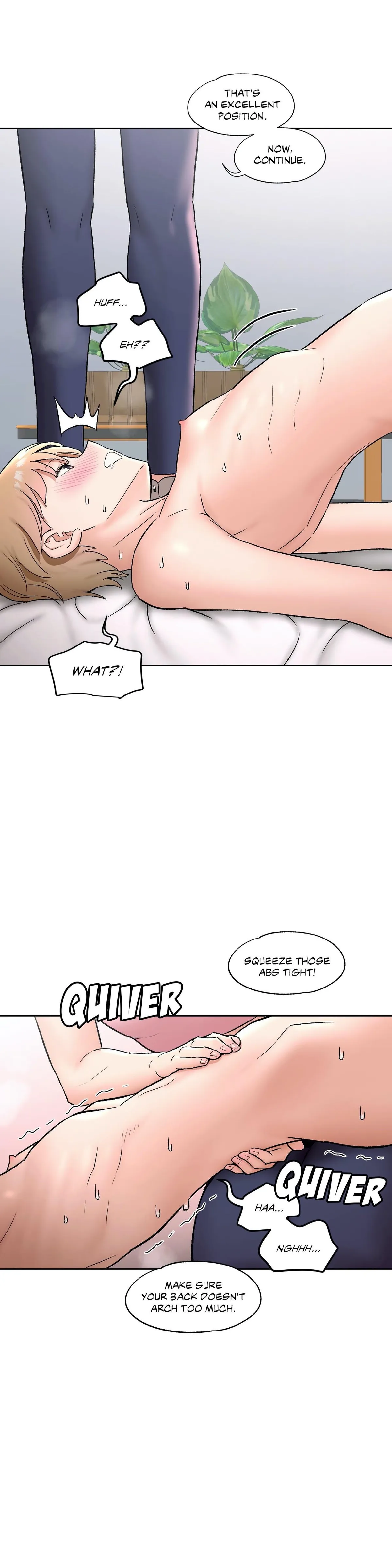 Sexercise Chapter 66 page 11 - 